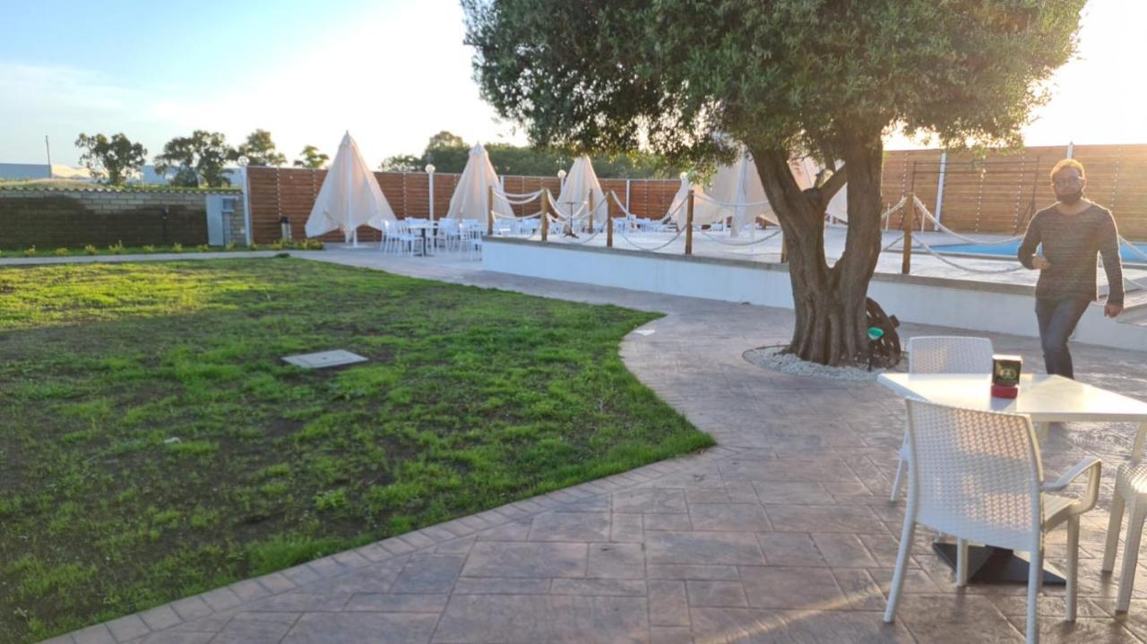 Agriturismo Il Casale Ponte Galeria Eksteriør bilde