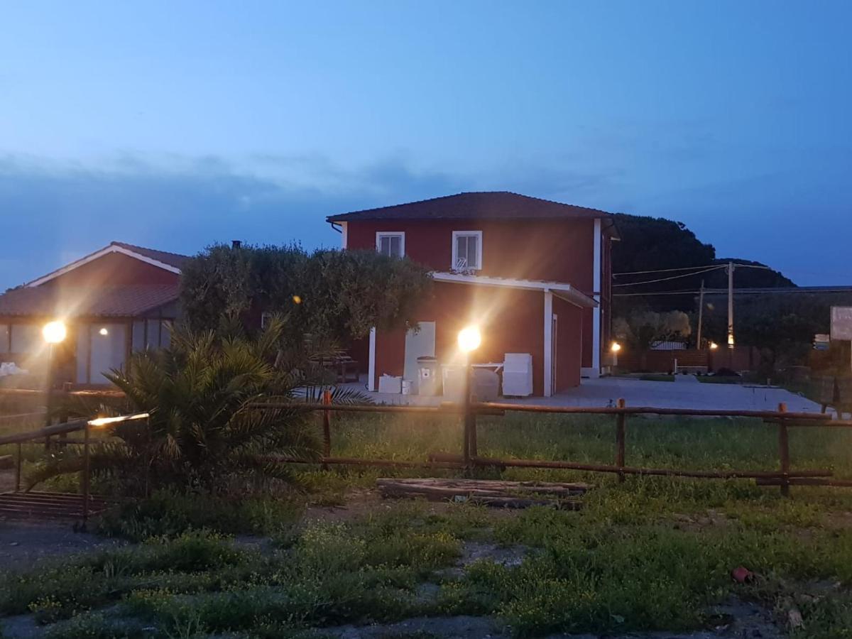 Agriturismo Il Casale Ponte Galeria Eksteriør bilde