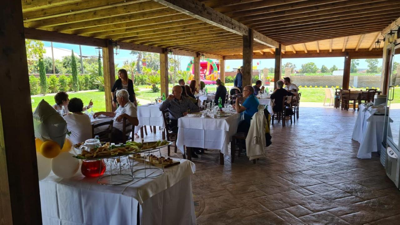 Agriturismo Il Casale Ponte Galeria Eksteriør bilde