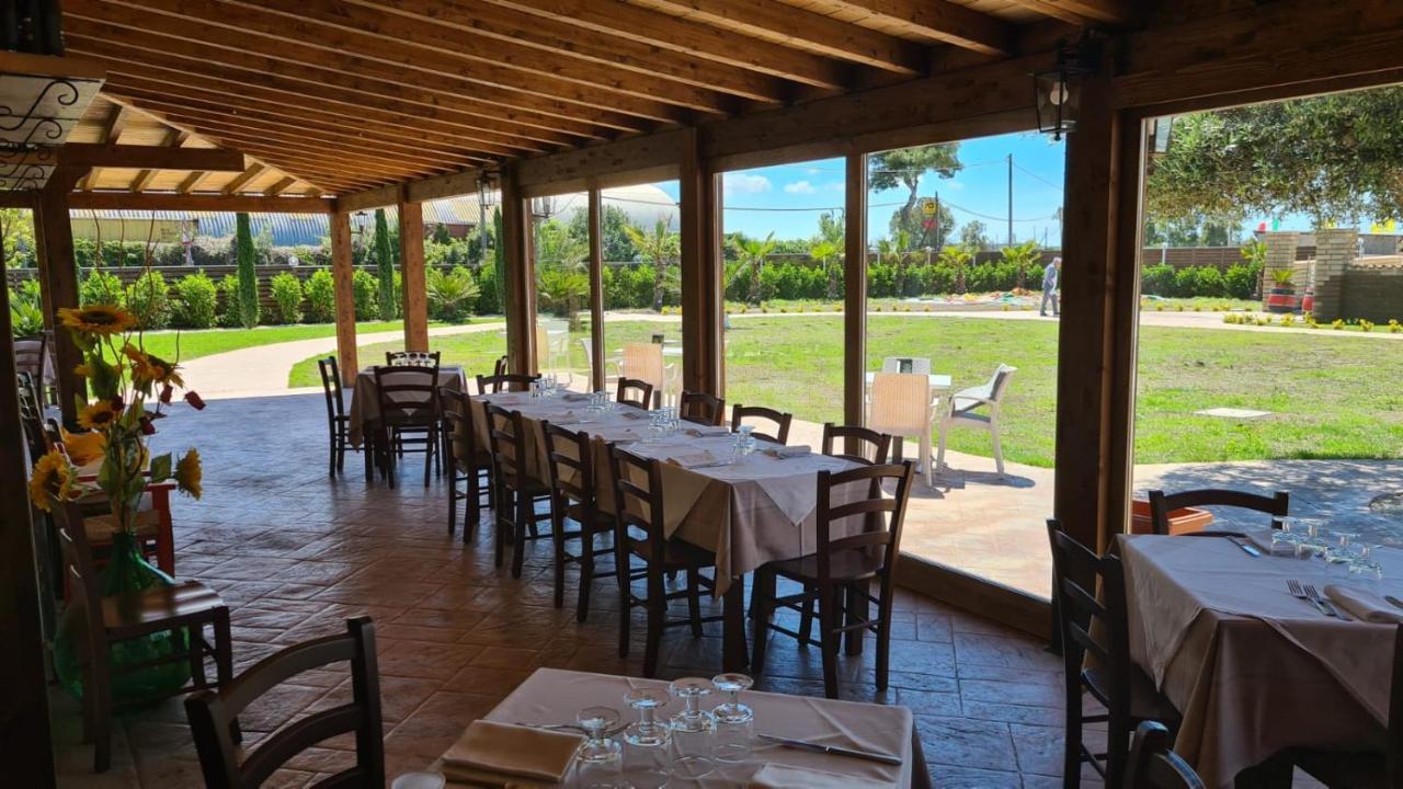 Agriturismo Il Casale Ponte Galeria Eksteriør bilde