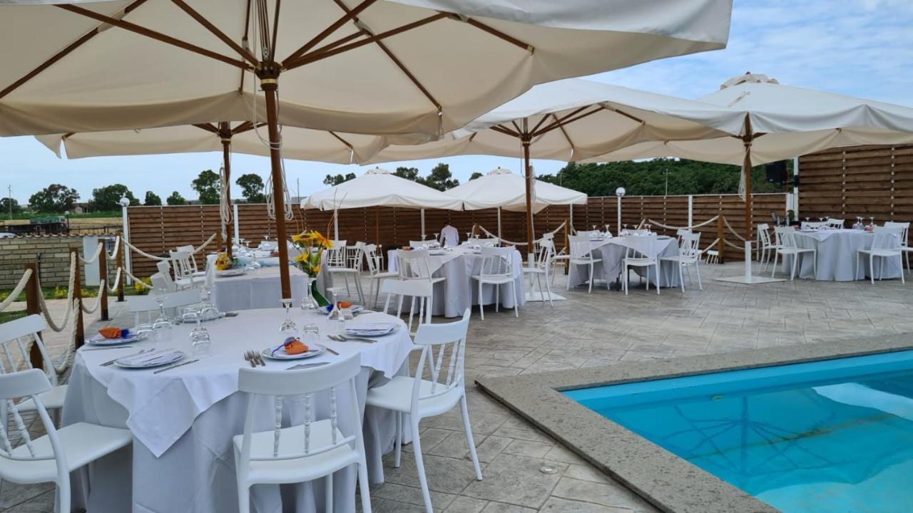 Agriturismo Il Casale Ponte Galeria Eksteriør bilde