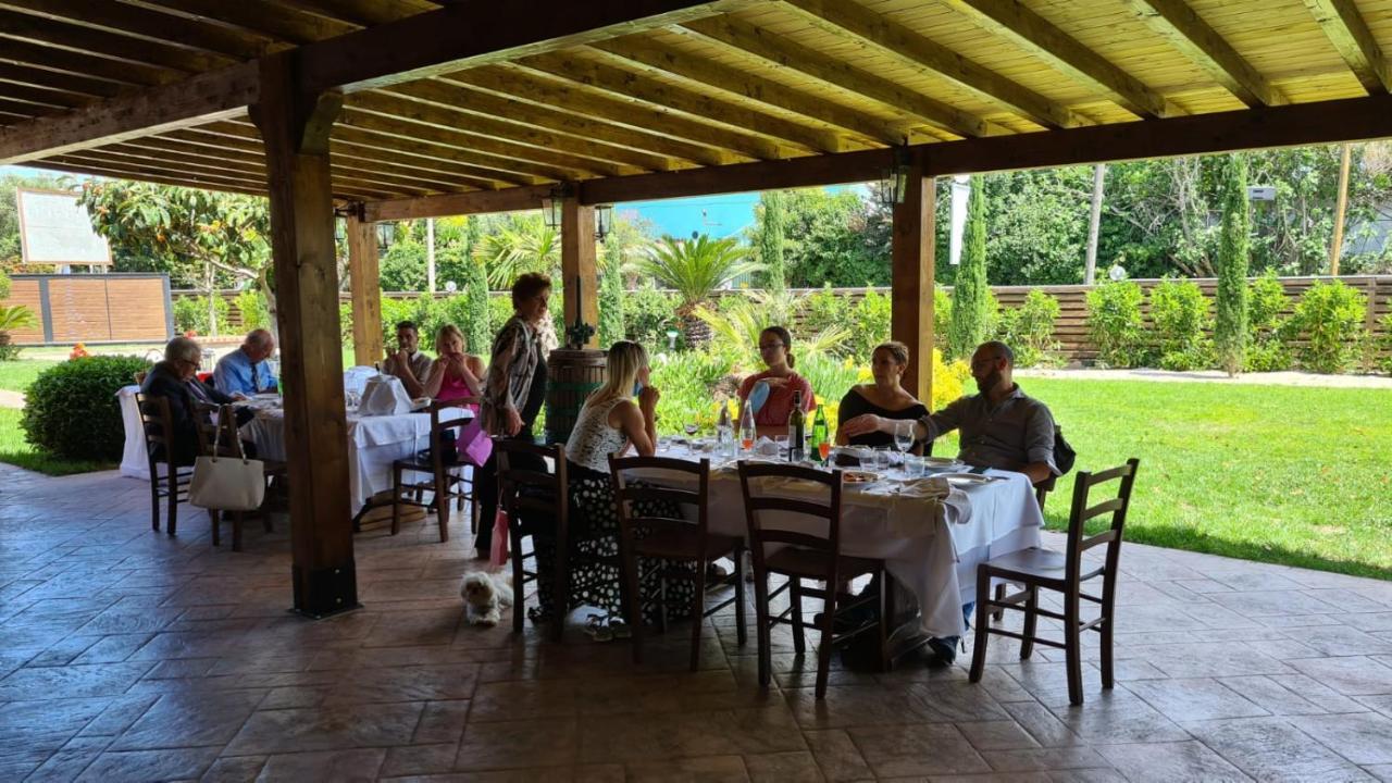 Agriturismo Il Casale Ponte Galeria Eksteriør bilde