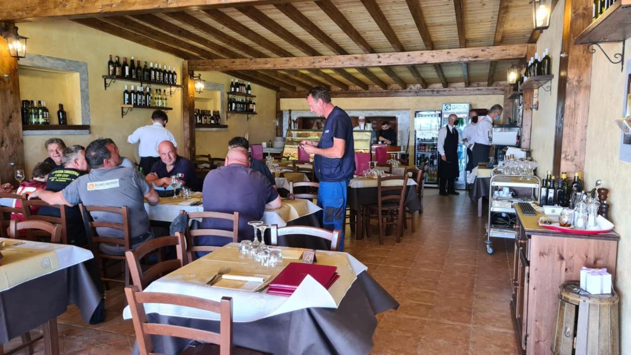 Agriturismo Il Casale Ponte Galeria Eksteriør bilde