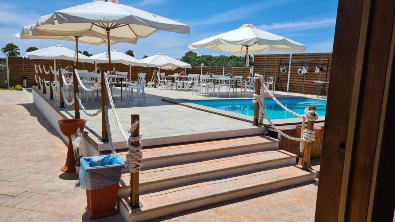 Agriturismo Il Casale Ponte Galeria Eksteriør bilde