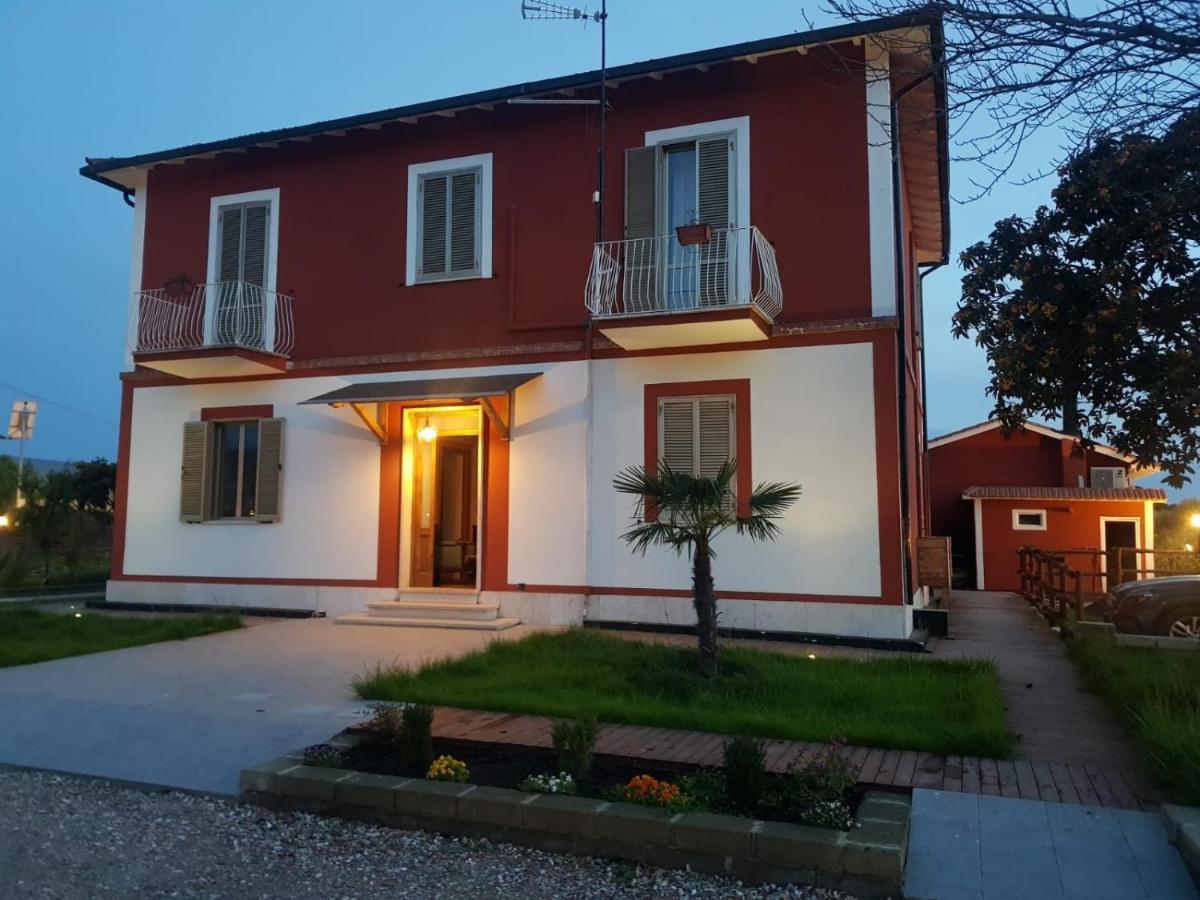 Agriturismo Il Casale Ponte Galeria Eksteriør bilde