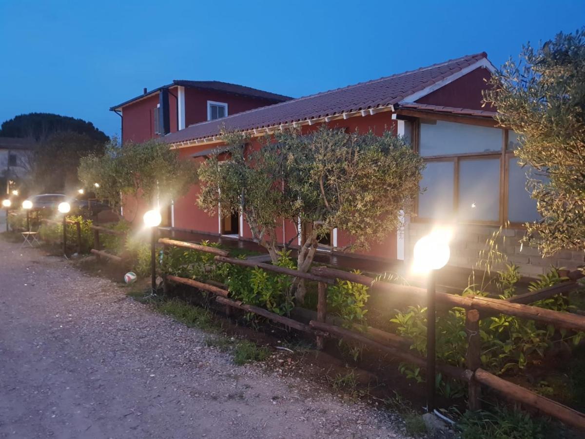 Agriturismo Il Casale Hotell Ponte Galeria Eksteriør bilde