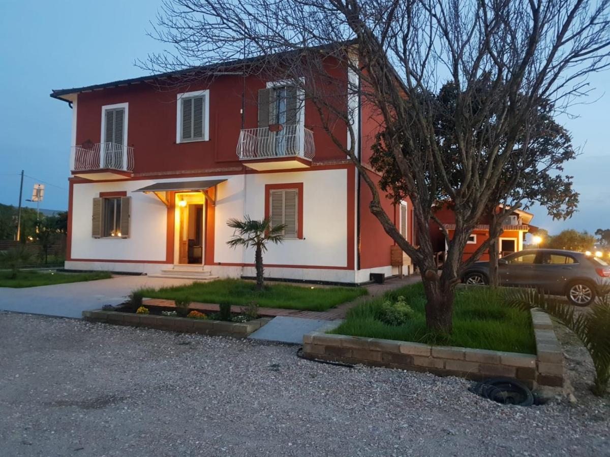 Agriturismo Il Casale Ponte Galeria Eksteriør bilde