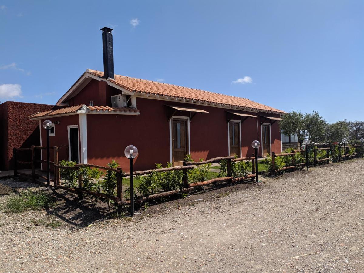 Agriturismo Il Casale Hotell Ponte Galeria Eksteriør bilde