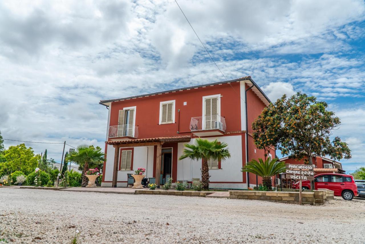 Agriturismo Il Casale Ponte Galeria Eksteriør bilde