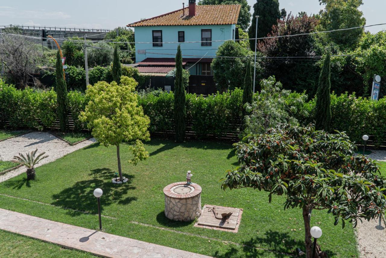 Agriturismo Il Casale Ponte Galeria Eksteriør bilde