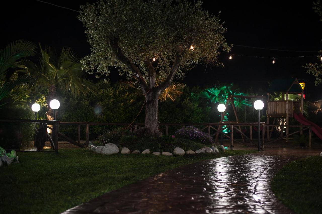 Agriturismo Il Casale Ponte Galeria Eksteriør bilde