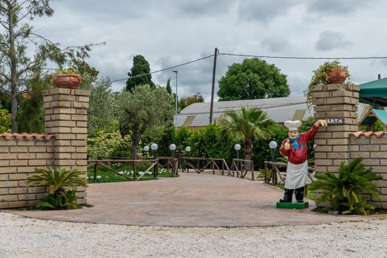 Agriturismo Il Casale Ponte Galeria Eksteriør bilde
