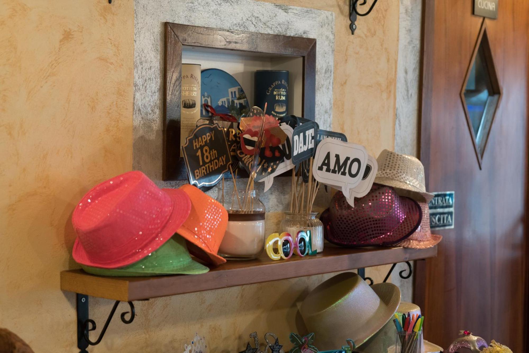 Agriturismo Il Casale Ponte Galeria Eksteriør bilde