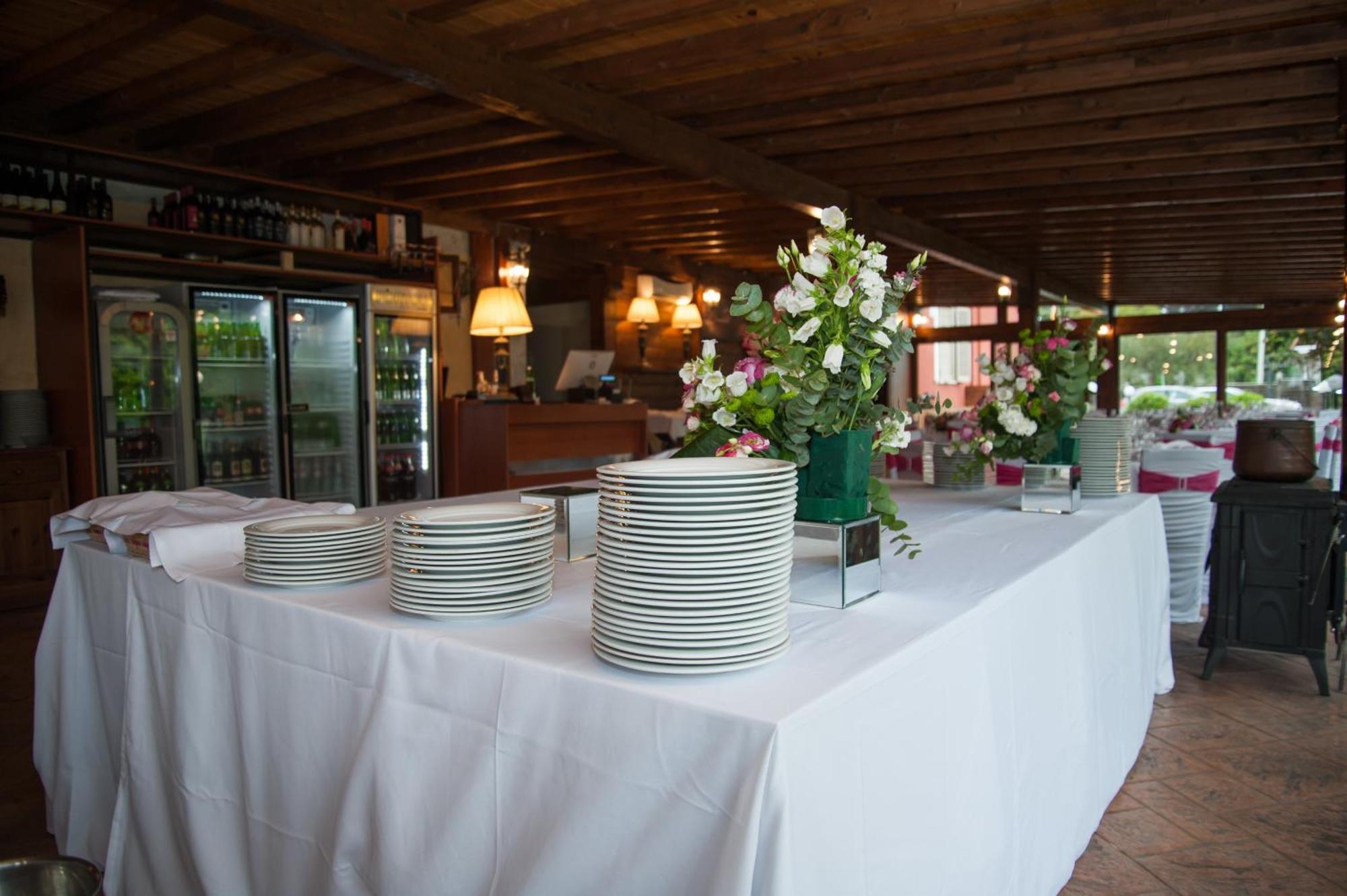 Agriturismo Il Casale Ponte Galeria Eksteriør bilde
